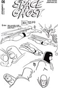 SPACE GHOST #6-FOC 