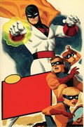 SPACE GHOST #5E 