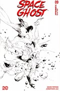 SPACE GHOST #9-RI-B 