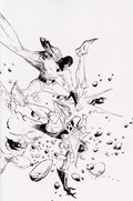 SPACE GHOST #9-RI-D 