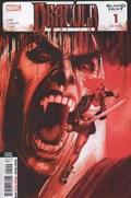 DRACULA: BLOOD HUNT #1-2nd 