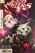 BLOOD HUNTERS #1 