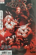 BLOOD HUNTERS #1-2nd 