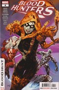 BLOOD HUNTERS #4 