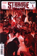 STRANGE ACADEMY: BLOOD HUNT #1-2nd 