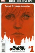 TRUE BELIEVERS: BLACK WIDOW #1 