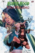 FAIRY TALE TEAM-UP: ROBYN HOOD & VAN HELSING #1 