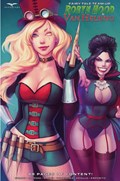 FAIRY TALE TEAM-UP: ROBYN HOOD & VAN HELSING #1C 