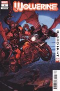 WOLVERINE: BLOOD HUNT #2B 