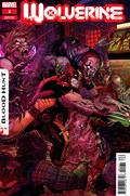 WOLVERINE: BLOOD HUNT #1C 