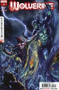 WOLVERINE: BLOOD HUNT #3 