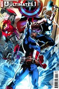 ULTIMATES #1 