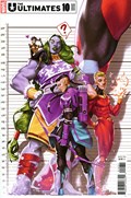 ULTIMATES #10C 