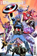 ULTIMATES #5C 