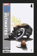 ULTIMATES #4-2nd 
