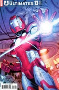 ULTIMATES #13-RI 