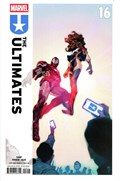 ULTIMATES #16 