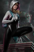 SPIDER-GWEN: THE GHOST-SPIDER #1-FC616-B 