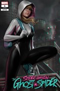 SPIDER-GWEN: THE GHOST-SPIDER #1-FC616 