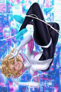 SPIDER-GWEN: THE GHOST-SPIDER #1-CDJMV-B 