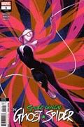 SPIDER-GWEN: THE GHOST-SPIDER #1-2nd 