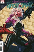 SPIDER-GWEN: THE GHOST-SPIDER #2 