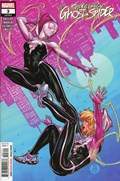 SPIDER-GWEN: THE GHOST-SPIDER #3 