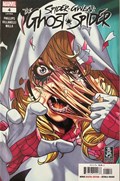 SPIDER-GWEN: THE GHOST-SPIDER #4 