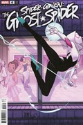 SPIDER-GWEN: THE GHOST-SPIDER #4C 