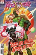 SPIDER-GWEN: THE GHOST-SPIDER #11 