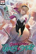 SPIDER-GWEN: THE GHOST-SPIDER #3-ILUM3 