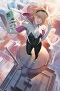 SPIDER-GWEN: THE GHOST-SPIDER #3-ILUM3-B 