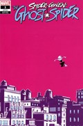 SPIDER-GWEN: THE GHOST-SPIDER #1-LEMON 