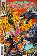 SPIDER-GWEN: THE GHOST-SPIDER #13 