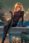 SPIDER-GWEN: THE GHOST-SPIDER #2-ILLUM 