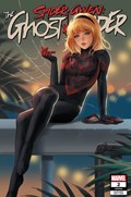 SPIDER-GWEN: THE GHOST-SPIDER #2-ILLUM-B 