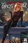 SPIDER-GWEN: THE GHOST-SPIDER #2F 