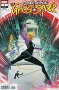 SPIDER-GWEN: THE GHOST-SPIDER #1G 