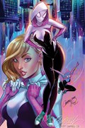 SPIDER-GWEN: THE GHOST-SPIDER #1-JSC-B 