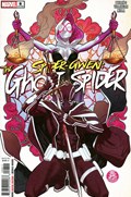 SPIDER-GWEN: THE GHOST-SPIDER #8 