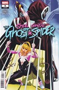 SPIDER-GWEN: THE GHOST-SPIDER #9 