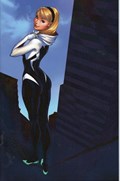 SPIDER-GWEN: THE GHOST-SPIDER #5D 