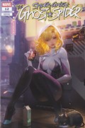 SPIDER-GWEN: THE GHOST-SPIDER #12-LEMON 