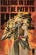 FALLING IN LOVE ON THE PATH TO HELL #8-RI 