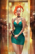 SCARLETT #1-RABBT 