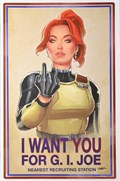 SCARLETT #1-CKCR 