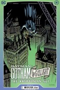 BATMAN: GOTHAM BY GASLIGHT - THE KRYPTONIAN AGE #1 