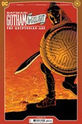 BATMAN: GOTHAM BY GASLIGHT - THE KRYPTONIAN AGE #3 