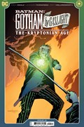 BATMAN: GOTHAM BY GASLIGHT - THE KRYPTONIAN AGE #4 