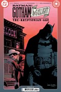 BATMAN: GOTHAM BY GASLIGHT - THE KRYPTONIAN AGE #6 